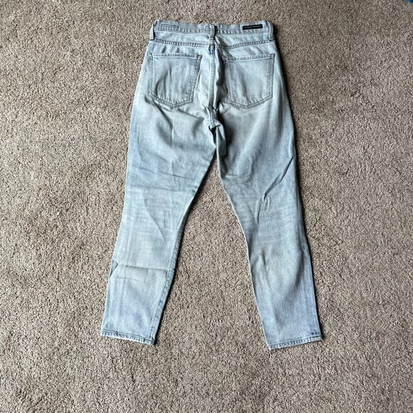 Citizens of Humanity Olivia Crop High rise slim - Picture 2 of 7